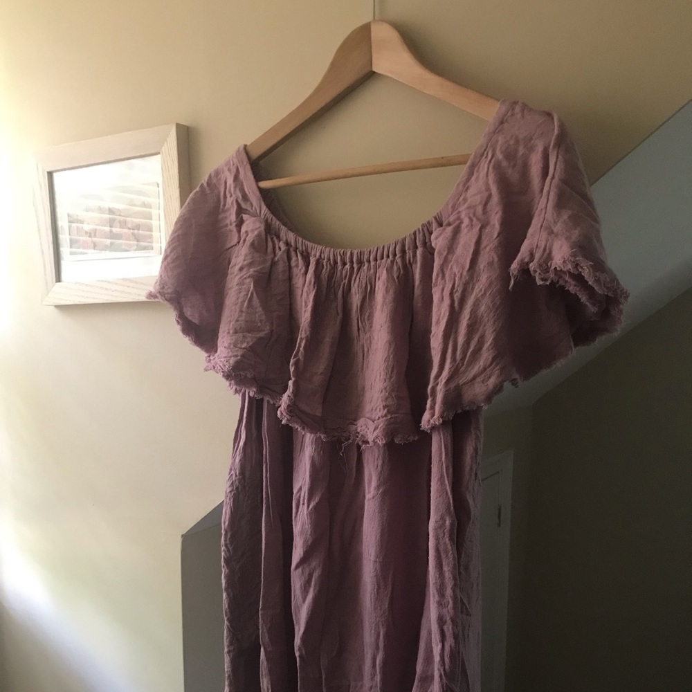 Free People Casual Dress / Coverup